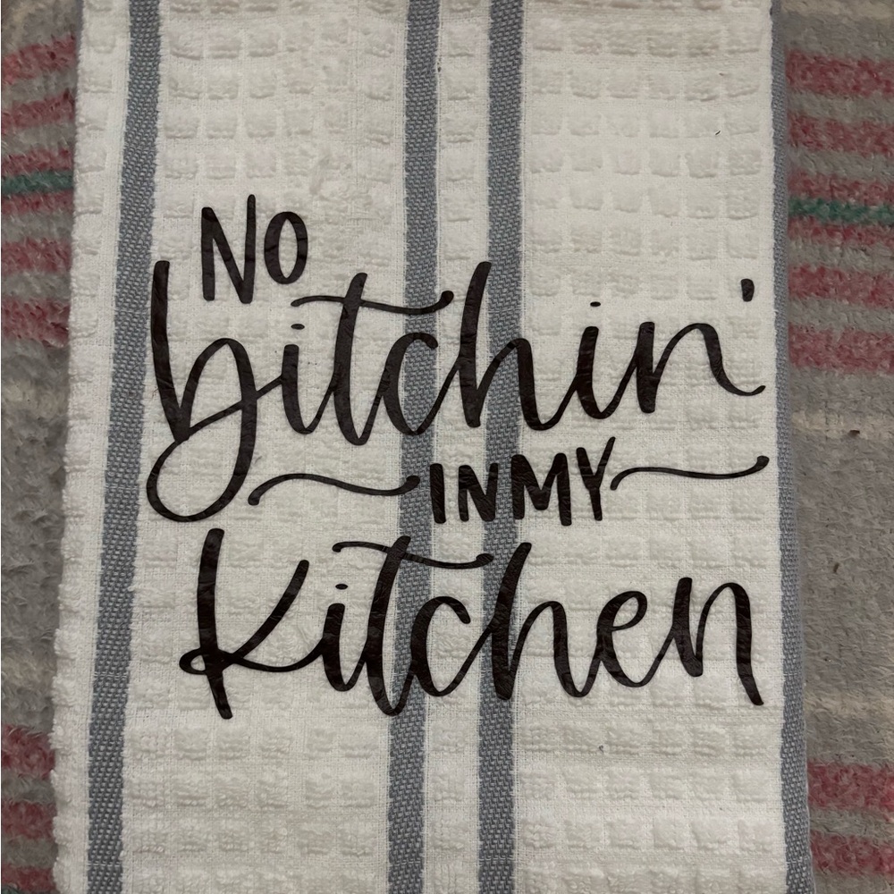 Humorous Kitchen Towels